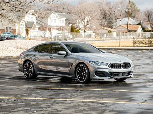 Used 2024 BMW 840i Gran Coupe xDrive image 3