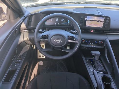 New 2026 Hyundai Elantra Sport w/ Cargo Package image 17