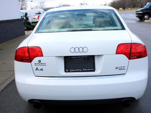 Used 2007 Audi A4 2.0T image 5
