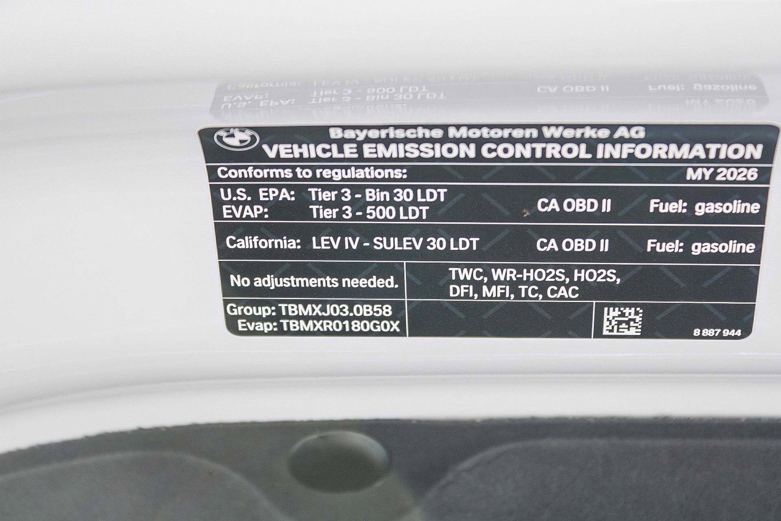 Used 2026 BMW X5 xDrive40i w/ M Sport Package AWD/4WD image 23