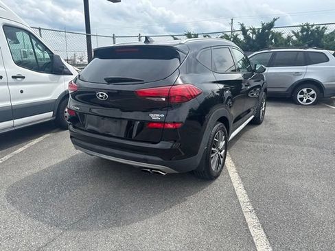 Used 2020 Hyundai Tucson SEL w/ Winter Weather Package AWD/4WD image 7