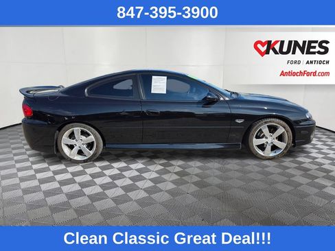 Used 2004 Pontiac GTO RWD image 9