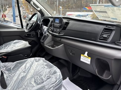 New 2025 Ford Transit 250 Low Roof AWD w/ Load Area Protection Package image 19