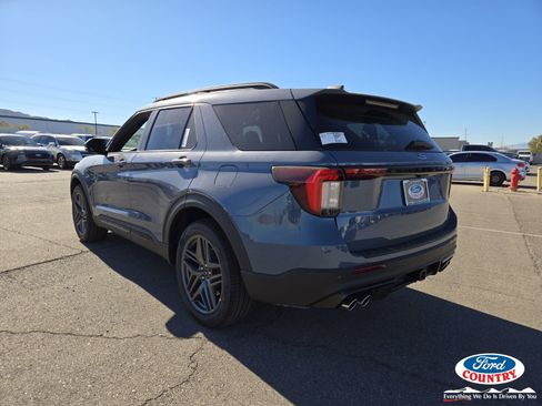 New 2026 Ford Explorer ST w/ Sun And Sound Package image 3