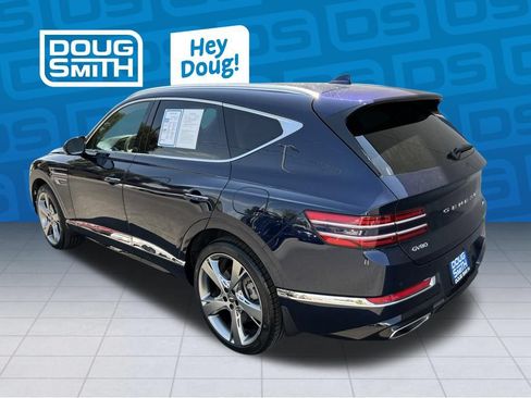 Used 2021 Genesis GV80 3.5T w/ Prestige Package 07 AWD/4WD image 4