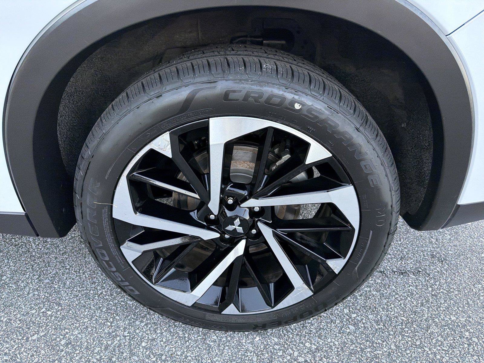 Used 2024 Mitsubishi Outlander SE AWD/4WD image 20