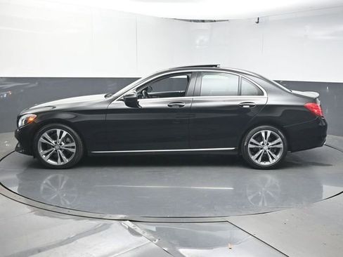 Used 2016 Mercedes-Benz C 300 Sedan image 5