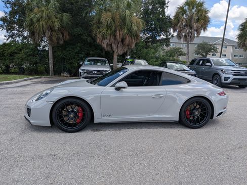 Used 2018 Porsche 911 Carrera 4 GTS AWD/4WD image 7