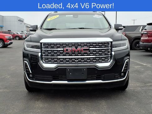 Used 2023 GMC Acadia Denali w/ Denali Ultimate Package AWD/4WD image 2
