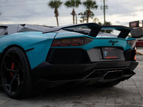 Used 2012 Lamborghini Aventador LP 700-4 AWD/4WD image 22
