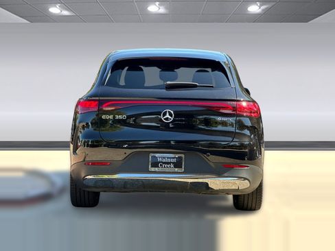 Used 2023 Mercedes-Benz EQE 350+ 4MATIC SUV image 9