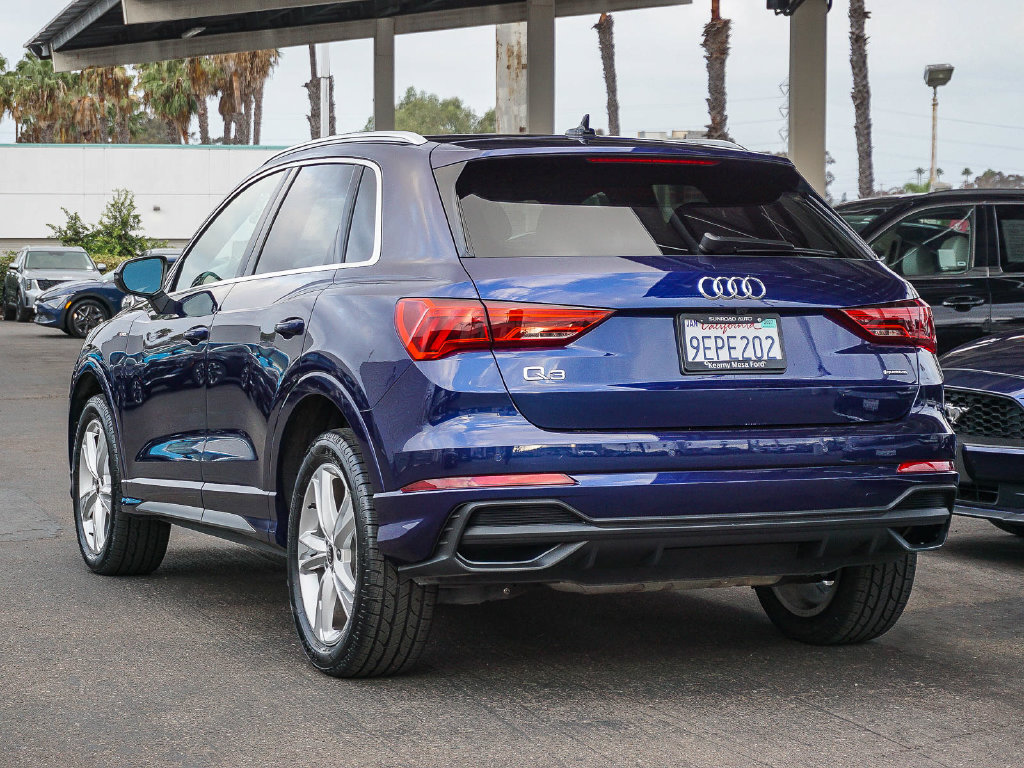 Used 2023 Audi Q3 2.0T Premium AWD/4WD image 5
