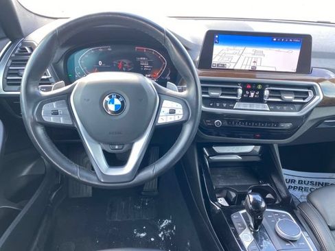 Used 2023 BMW X3 xDrive30i AWD/4WD image 7