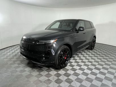 New 2025 Land Rover Range Rover Sport Dynamic SE