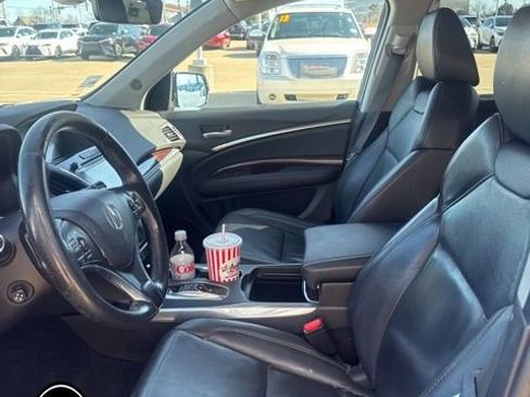 Used 2016 Acura MDX SH-AWD w/ Tech & Entertainment image 8