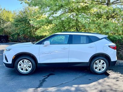 Used 2020 Chevrolet Blazer LT