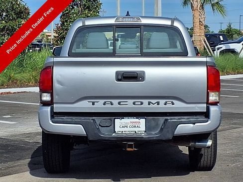Used 2018 Toyota Tacoma SR w/ SR Convenience Package RWD image 6