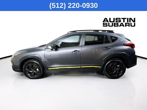 Certified 2025 Subaru Crosstrek 2.5i Sport w/ Crosstrek Mirror Package image 5