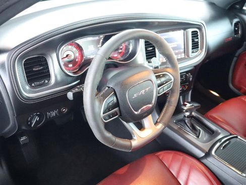 Used 2023 Dodge Charger SRT Hellcat w/ Harman/Kardon Audio Group RWD image 15