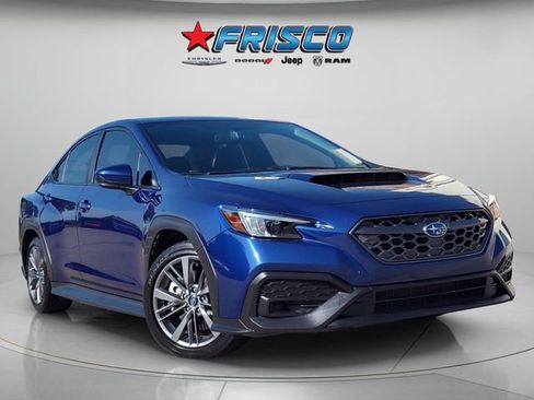 Used 2023 Subaru WRX AWD/4WD image 1