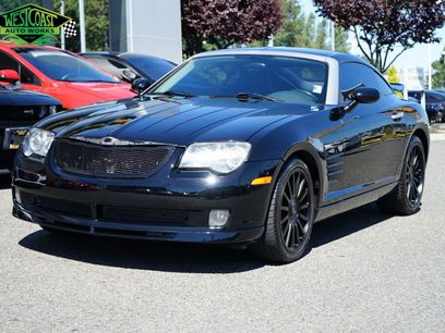 Used 2005 Chrysler Crossfire SRT-6