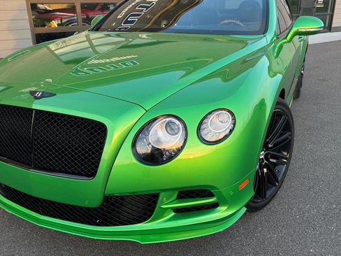 Used 2015 Bentley Continental GT Speed AWD/4WD image 33