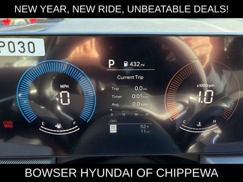 New 2026 Hyundai Sonata SEL image 9