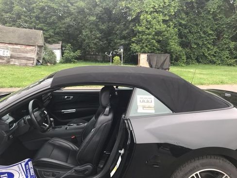 Certified 2025 Ford Mustang Premium RWD image 20