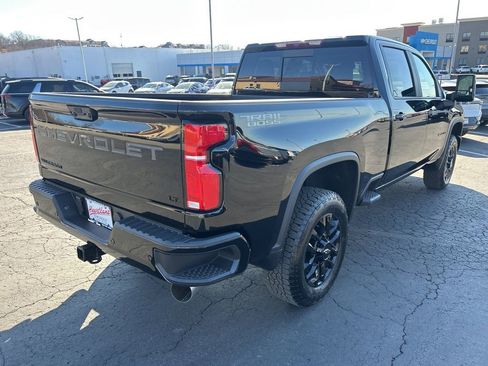 New 2026 Chevrolet Silverado 2500 LT w/ Trail Boss Package AWD/4WD image 4