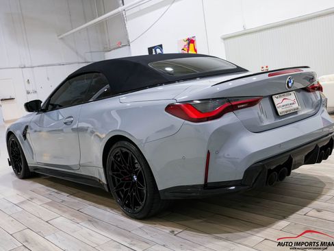 Used 2022 BMW M4 xDrive Competition w/ Executive Package image 18