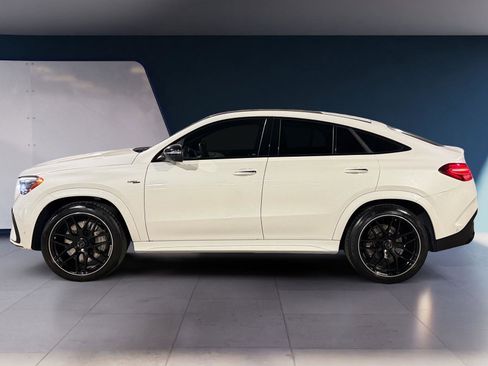 Used 2024 Mercedes-Benz GLE 53 AMG 4MATIC Coupe image 2