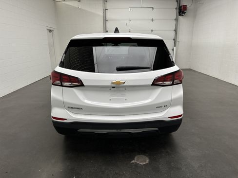 Used 2023 Chevrolet Equinox LT w/ LPO, Floor Liner Package AWD/4WD image 13