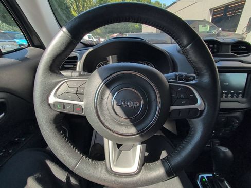 Used 2020 Jeep Renegade Latitude w/ Cold Weather Group AWD/4WD image 20