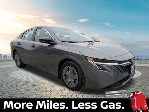 New 2026 Nissan Sentra S image 2