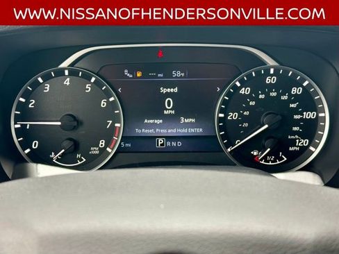 New 2024 Nissan Frontier SV w/ SV Convenience Package image 16