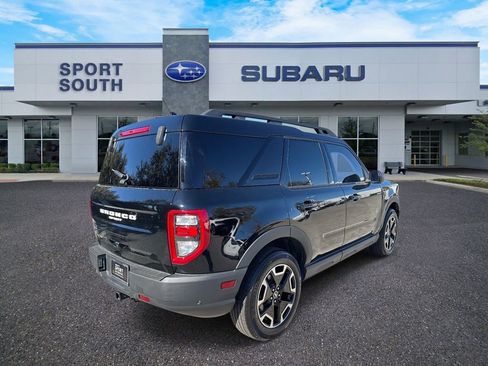 Used 2023 Ford Bronco Sport Outer Banks image 3