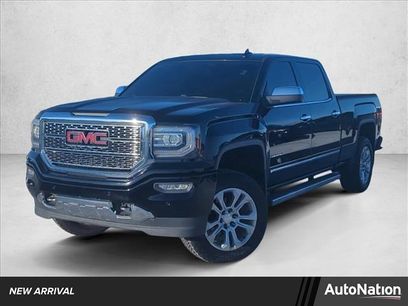 Used 2018 GMC Sierra 1500 Denali w/ Denali Ultimate Package