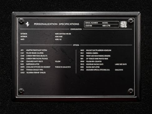 Used 2018 Ferrari 488 GTB image 5