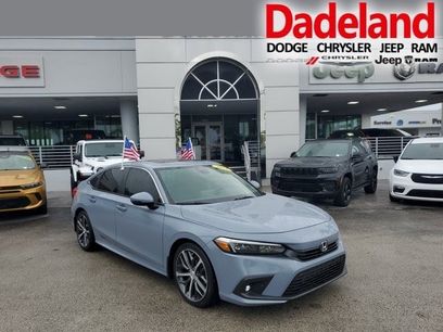 Used 2024 Honda Civic Touring