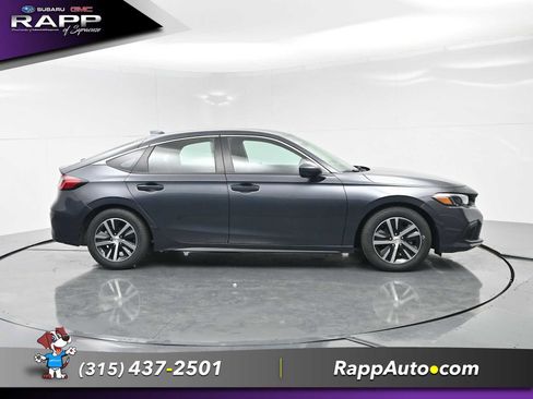 Used 2024 Honda Civic LX image 3