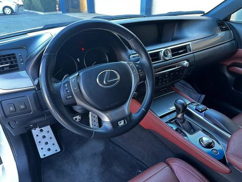 Used 2014 Lexus GS 350 w/ F Sport Package RWD image 11