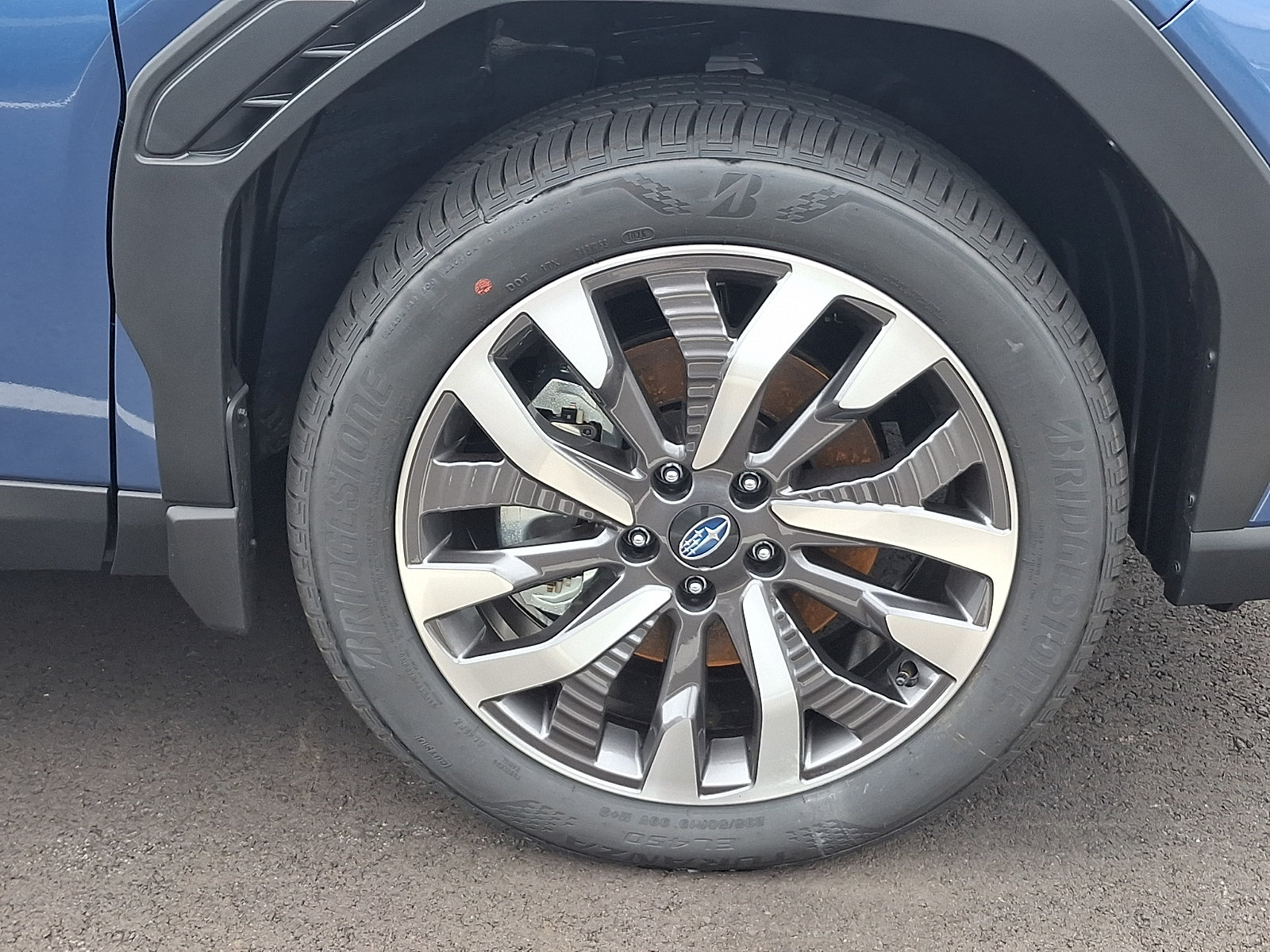 New 2026 Subaru Forester Touring AWD/4WD image 5