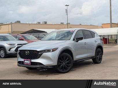 Used 2023 MAZDA CX-5 AWD 2.5 Turbo