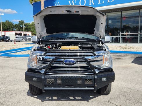 Used 2018 Ford F150 Lariat image 19