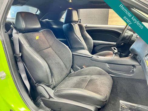 Used 2023 Dodge Challenger R/T Scat Pack RWD image 8