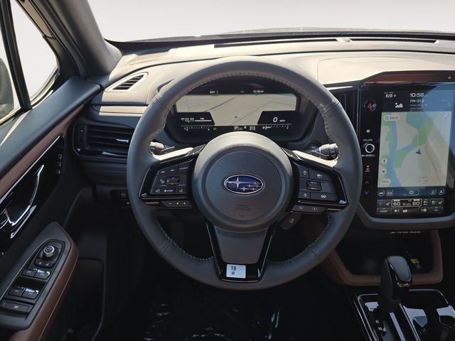 New 2026 Subaru Forester Touring AWD/4WD image 13