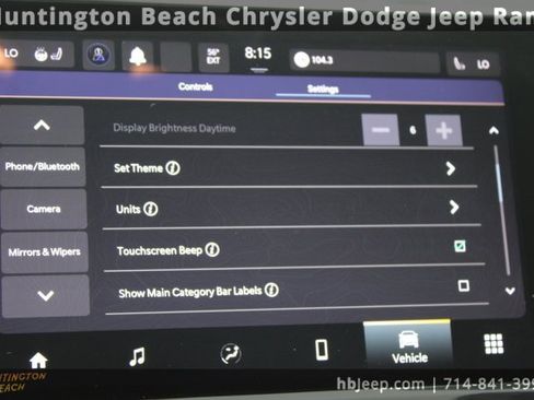 Used 2023 Jeep Compass Limited image 25