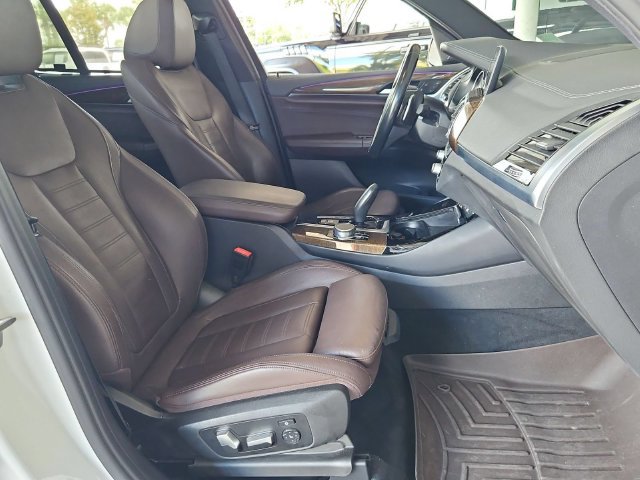 Used 2018 BMW X3 M40i w/ Premium Package AWD/4WD image 28