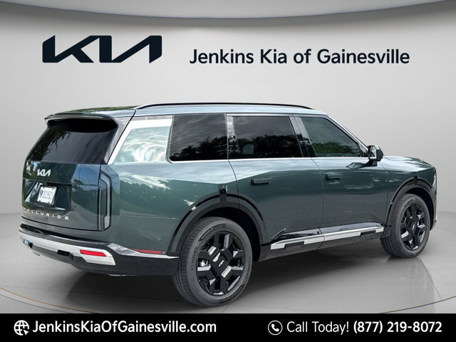 New 2027 Kia Telluride SX FWD image 7