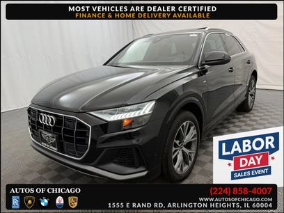 Used 2022 Audi Q8 Prestige